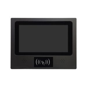 Industrial Aluminum Alloy Embedded Panel PC With 1000 Nits Brightness