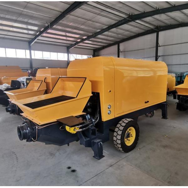Buy 55KW XDEM Concrete Delivery Pump 25Mpa 50 Cubic Meters 350M at wholesale prices