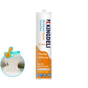 Quality Anti Fungus MS Polymer Based Adhesive For Swimming Pool Joint for sale