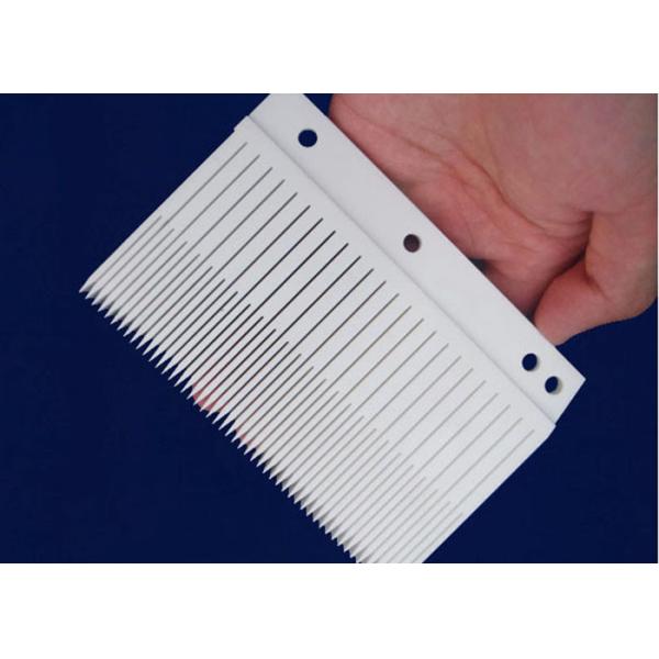 Buy High Temperature Refractory Machining Ceramic Parts Photovoltaic Processing Equipment at wholesale prices