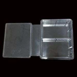 Buy cheap Customized Clear PET Blister Clamshell Packaging 36 Years Experience in from wholesalers