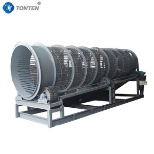 China Large Capacity Easy Clean Screening System for Mining Operations on sale