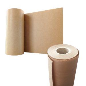 Biodegradable Black Kraft Paper Rolls