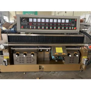 Quality Glass Straight Line Edging Polishing Machine Glass Grinding Machine for sale