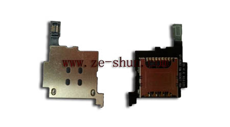 Cell Phone Flex Cable For Samsung I8262 Galaxy Core Sim Flex All Test