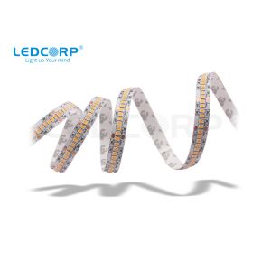 Quality High Efficacy LED Strip 25w/m 3250lm/m New Easy Installation 3M Adhesive Tape OEM/ODM Available for sale
