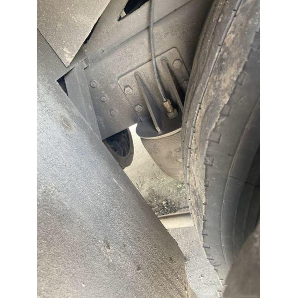 Double Doors Used 47 Seats Higer Coach Buses Used LHD KLQ6115 Yuchai Engine