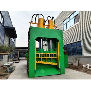 Gate Type Hydraulic Shearing Machine Gantry Shear For Cutting Metal Plate