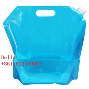 Outdoor Camping Spout Pouch Packaging