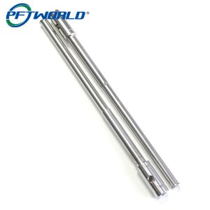 Custom CNC Turning Aluminum Parts High Precision For Various Applications