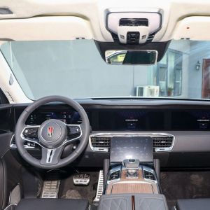 Hot Sale 2022 Hongqi E-HS9 Edition Seven-Seats Long Range Hongqi E-HS9 Luxury