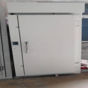 1.2m Faraday Cage RF EMI Shielding Gate For Rf Shielding Enclosure