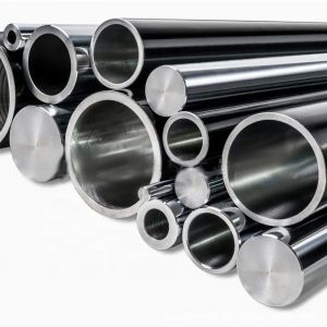 LSAW Alloy Steel Pipe With Polished Welding Line And Efficiency
