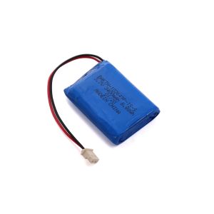 Custom 3400mah Drone Lithium Polymer Lithium Ion Batteries Pack for Multiple