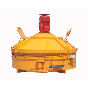 Simple Structure PMC2500 Counter Current Mixer With 2500L Output Capacity