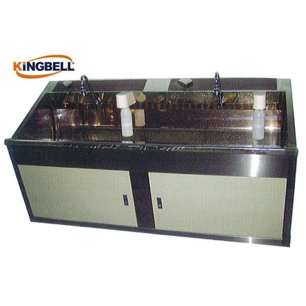 Buy KBXX1 Stainless Steel Hand Sink Wall Mount Knee Control Function at wholesale prices