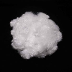 Recycled PET Hollow Polyester Staple Fiber Flame Retardant PSF Polyester