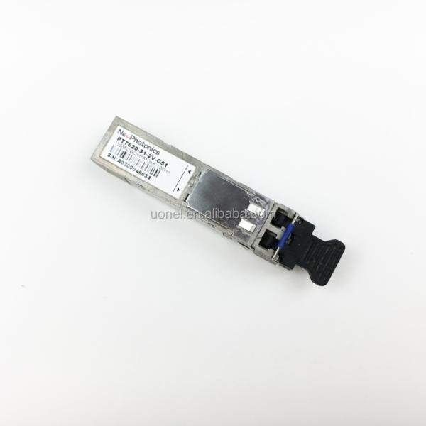 NeoPhotonice optical module PT7620-31-2V-C51 155M/1510nm/SM/100km/ESFP