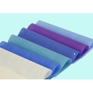 China Soft Non Woven Disposable Bed Sheet With Spunbond Polypropylene Nonwoven Fabric on sale