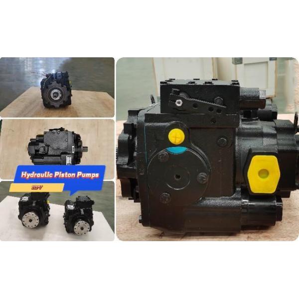 hydraulic transmission piston pump 110ml/r Hydraulic Oil Hydraulic Transmission Piston Pump High Pressure Hydraulic Pump