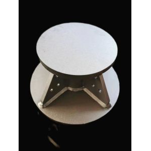 China Sandblasting Stainless Steel / Carbon Steel Casting Products With Silica Sol Casting And Packaging on sale