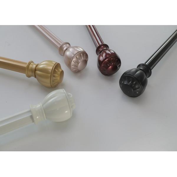 Buy 28mm 6.7 Metres 0.45mm Galvanized Pipe Curtain Rod at wholesale prices