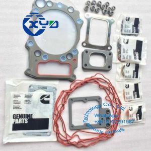 QSK23 Cummins Engine Overhaul Kits 4089360 4089361 Engine Gasket Set