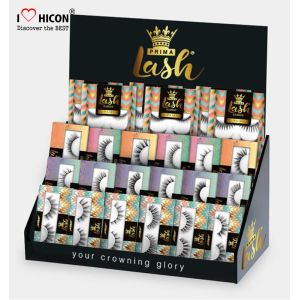 Good Deal Custom Counter Display Racks Acrylic Salon Retail Display Unit For