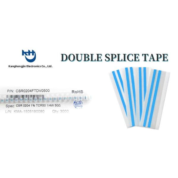 SMT Process Double Splice Tape 2mm X 40mm Size Optional M21 Series