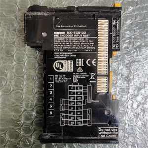 Quality NX-EC0122 Omron Programmable Automation Controller - 1 Year Warranty for sale