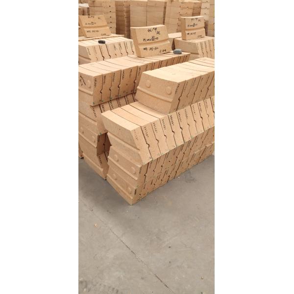 High Heat Alumina Silica Firebrick Insulation For Coke Oven best quality and service
