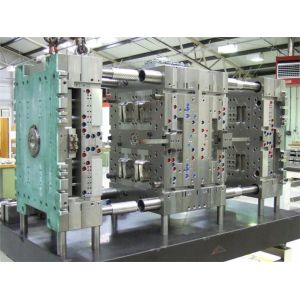 Top Performance P20 Injection Molding Mold With Texture Surface