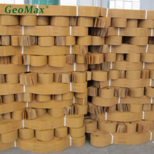 Textured Perforated Ultimate HDPE Geocell Solution Superior Load Support Soil