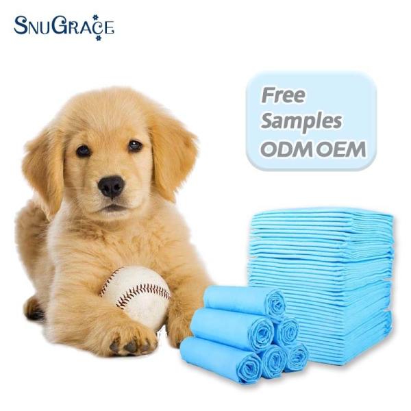 Buy Highly Absorbent 60x90cm Disposable Puppy Pad for Dogs Cats Animals No More Leaks at wholesale prices