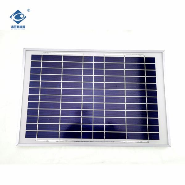 Buy Factory Direct Glass Laminated transparent Zhiwang 10W 12V  Small Solar Home Charger System at wholesale prices
