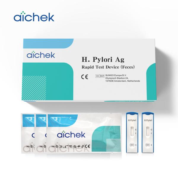H Pylori Antigen Rapid Test Cassette Helicobacter Pylori Antigen Rapid Stool