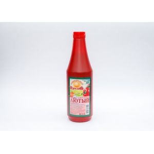 Full Automatic stainless steel 12000 - 14000BPH Ketchup Filling Machine glass