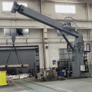 5T12.5M Carry Deck Crane