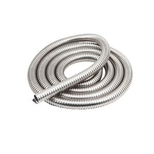 3mm-560mm Diameter Anti Corrosion Plastic Coated Metal Hose For Heavy Duty And