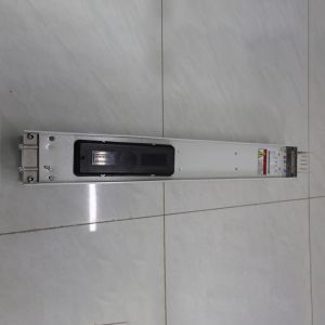 Aluminum Sandwich Bus Duct Copper Busbar System Dense Rated Frequency 50Hz-60Hz