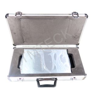 Quality ASME 38mm Basic Ndt Ultrasonic Calibration test Block for sale