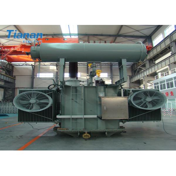 242kv 150MVA off Load Industrial Oil immersed Compact Transformer Substation