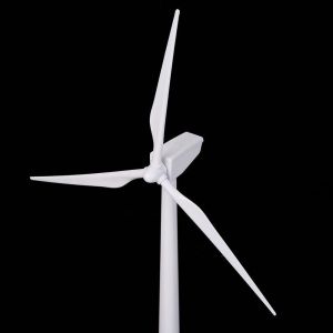 Popular Solar Powered Wind Turbine Toy Classic For Outdoor Indoor Decoration