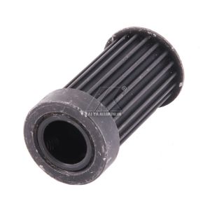 OEM Service Aluminum Extrusion Profile Precision CNC Cutting mchining Aluminum