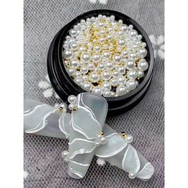 Add Some Sparkle to Your Nails with Aurora Nail Sequins Finger Nail Art Must-Have