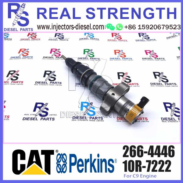 Engine C9 fuel pump injector diesel 254-4340 557-7633 328-2576 10R-7223 387-9432 266-4446