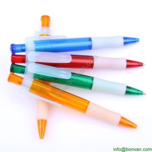 China gift pen,big fat advertising grip pen, big promotional pen on sale