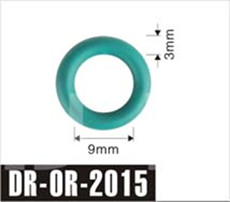 Automotive Replacement FKM Material Fuel Injector O Rings Best Sellers