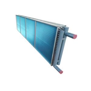 Hydrophilic Aluminum Fin Direct Expansion Coil For Heat Pump