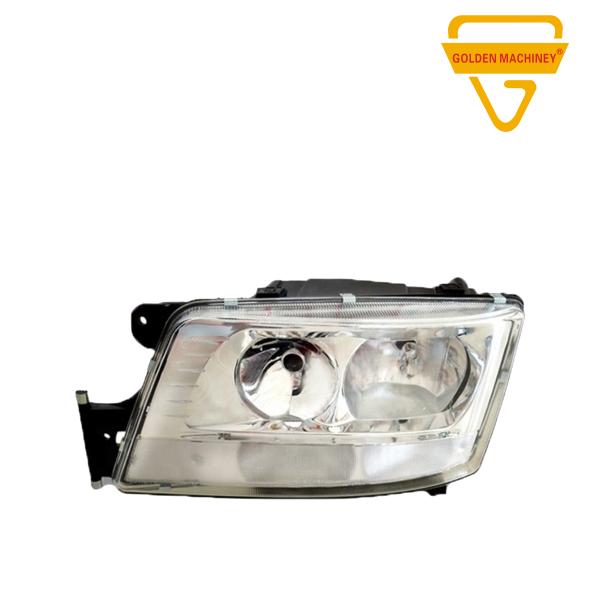 Buy 81251016496 Man Truck Spare Parts 81251016658 TGS Truck Headlight at wholesale prices